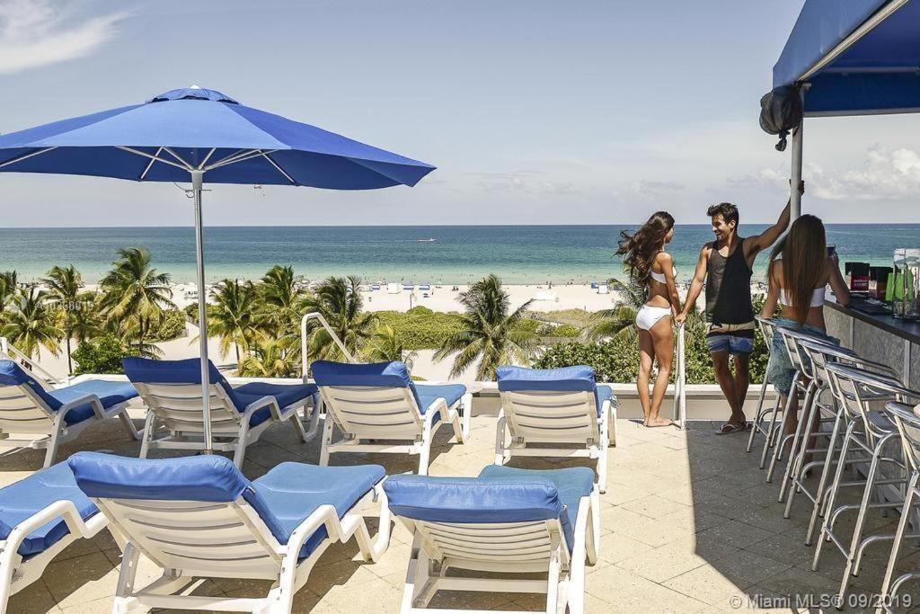 Strand Ocean Drive Suites Aparthotel Miami Beach