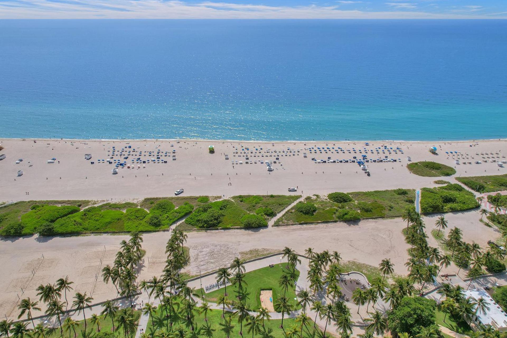 Aparthotel Sobe Monarch-walk To The - Ocean Drive Good Time And Angler Across The Street *