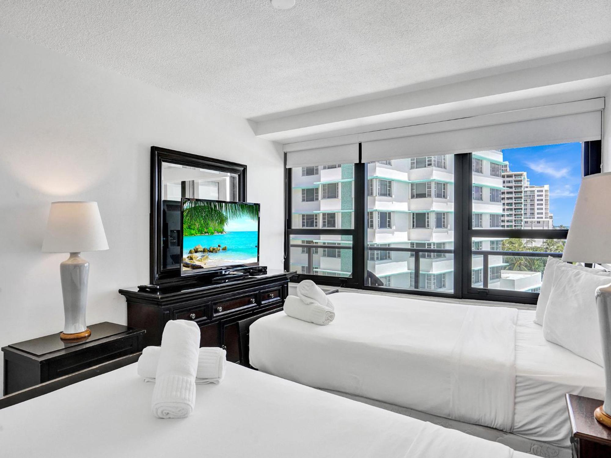 Apartment Lovely Ocean View Service 704