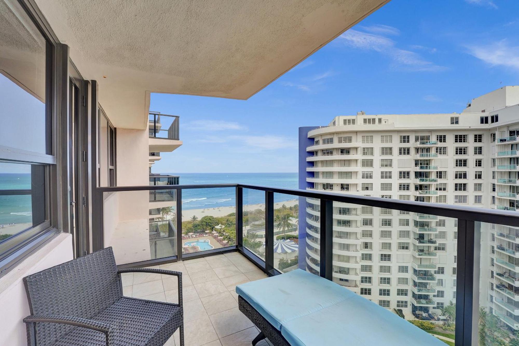 Apartment Amazing Ocean Front 2bd 1515 *