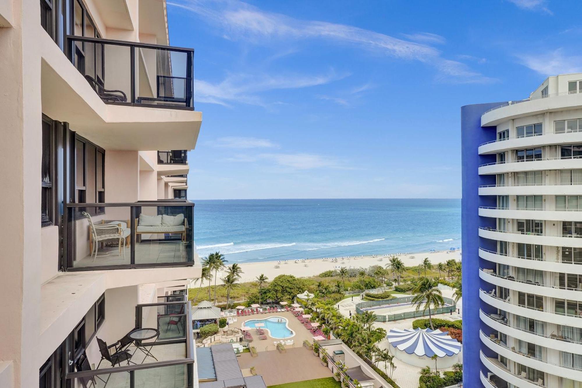 Apartment Amazing Ocean Front 2bd 1515 Miami Beach