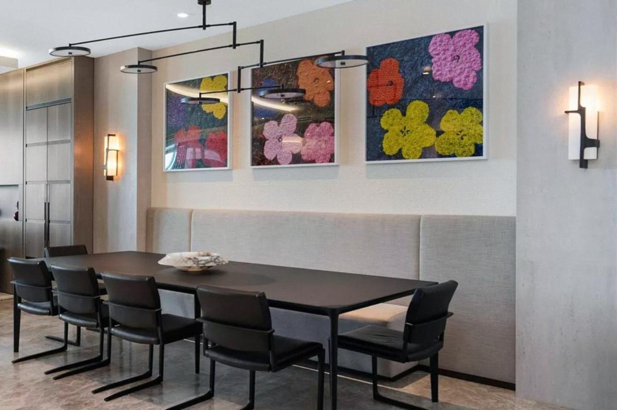 Luxe Living At Fendi Chateau Oceanfront Oasis In Surfside