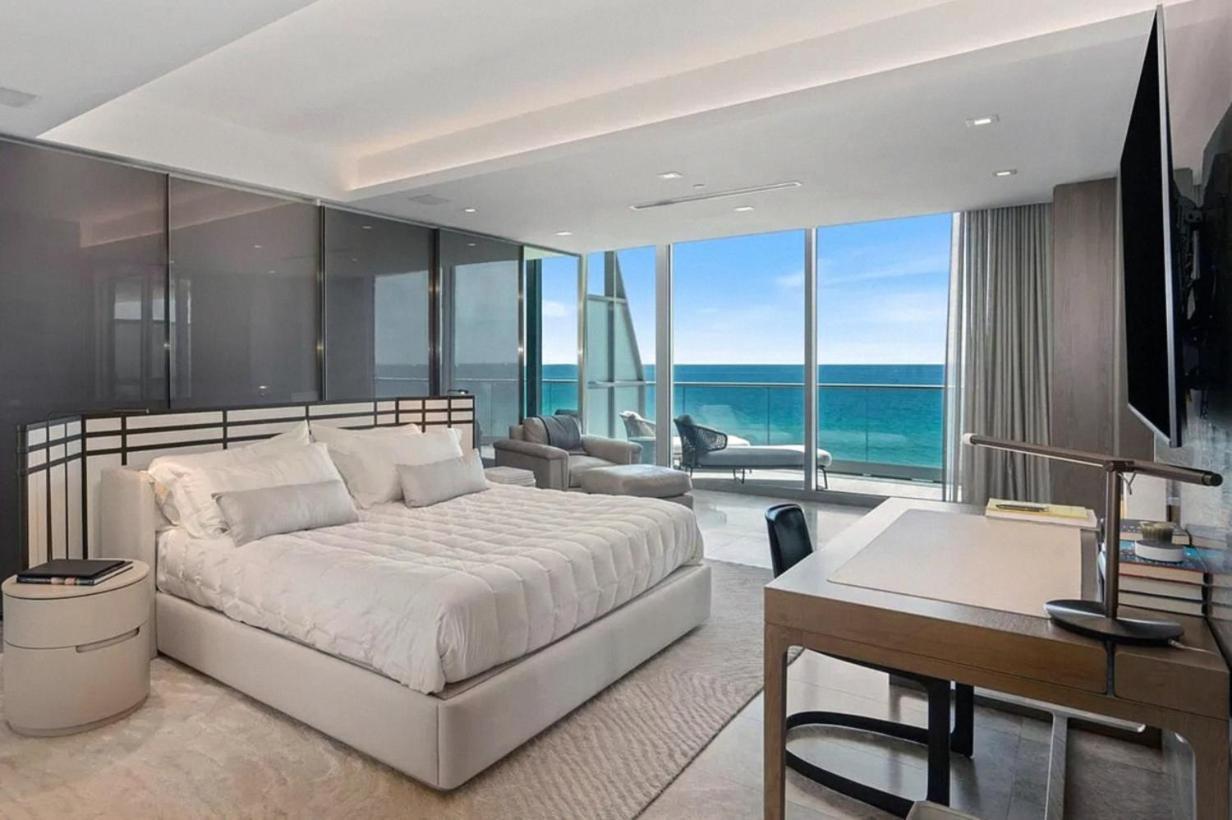 Luxe Living At Fendi Chateau Oceanfront Oasis In Surfside