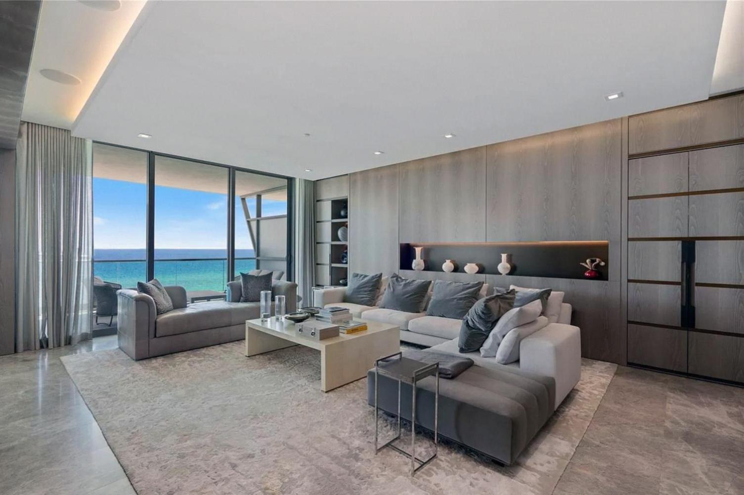 Apartment Luxe Living At Fendi Chateau Oceanfront Oasis In Surfside *