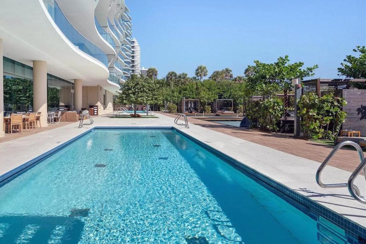 Luxe Living At Fendi Chateau Oceanfront Oasis In Surfside *