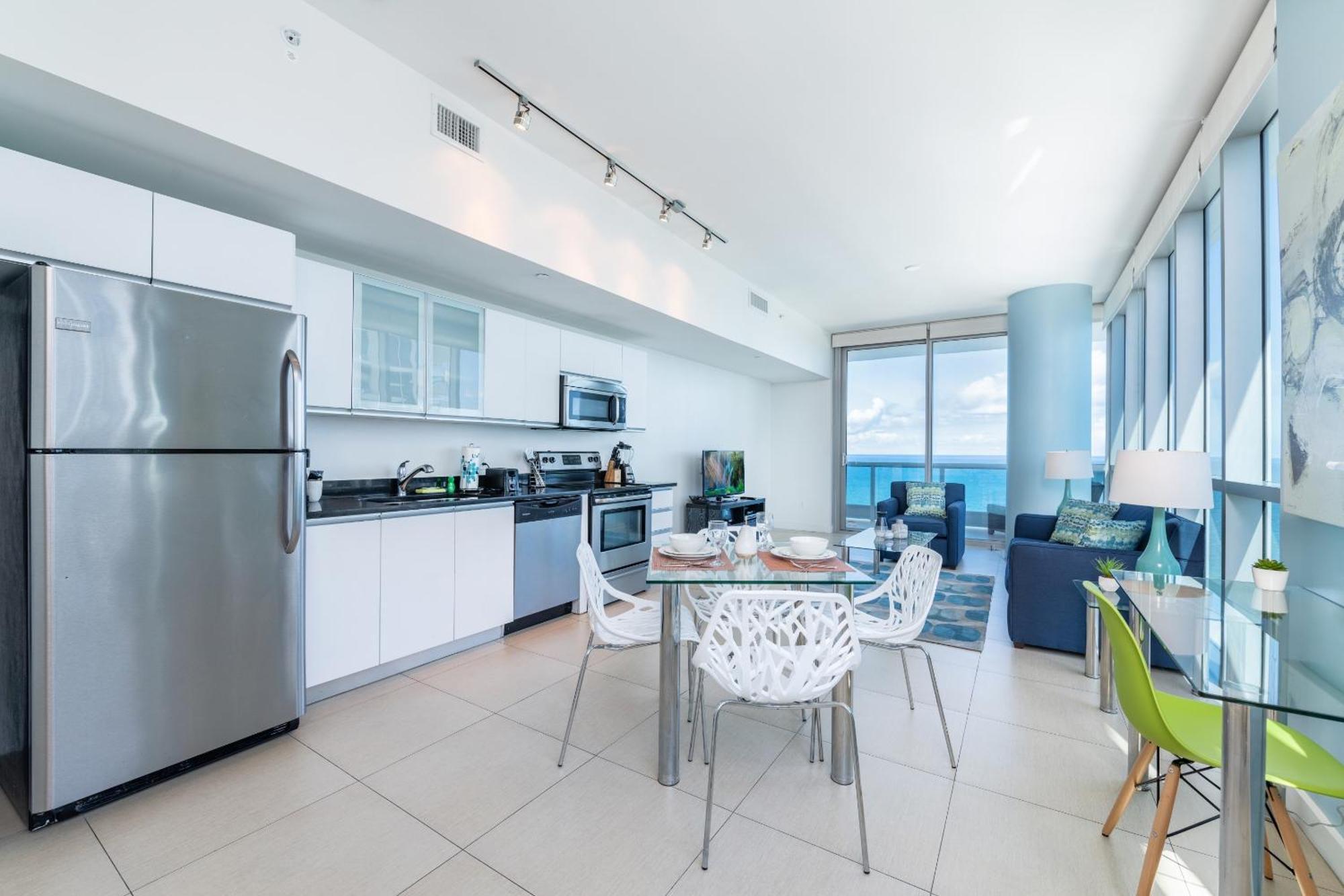 Bluebird Monte Carlo Miami Apartment Miami Beach