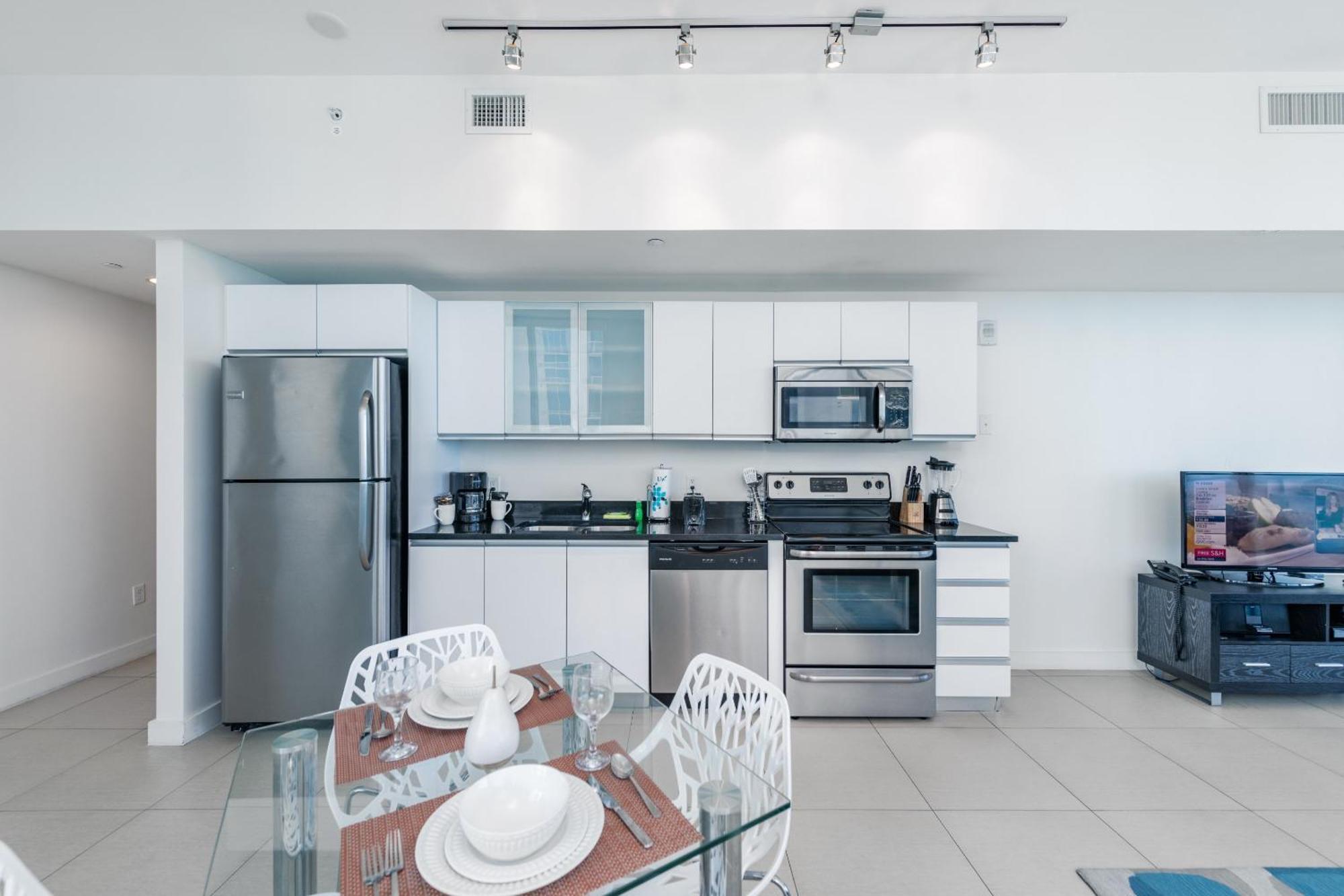 Apartment Bluebird Monte Carlo Miami Miami Beach