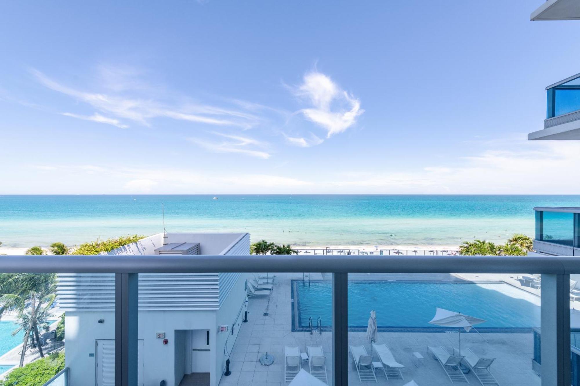 Apartment Bluebird Monte Carlo Miami