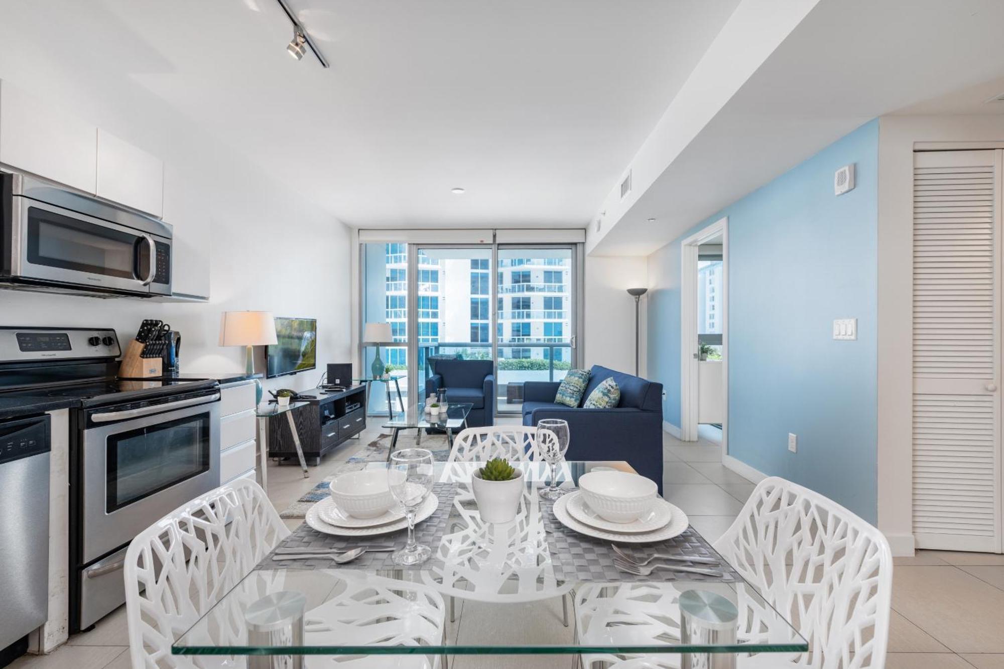 Apartment Bluebird Monte Carlo Miami Miami Beach