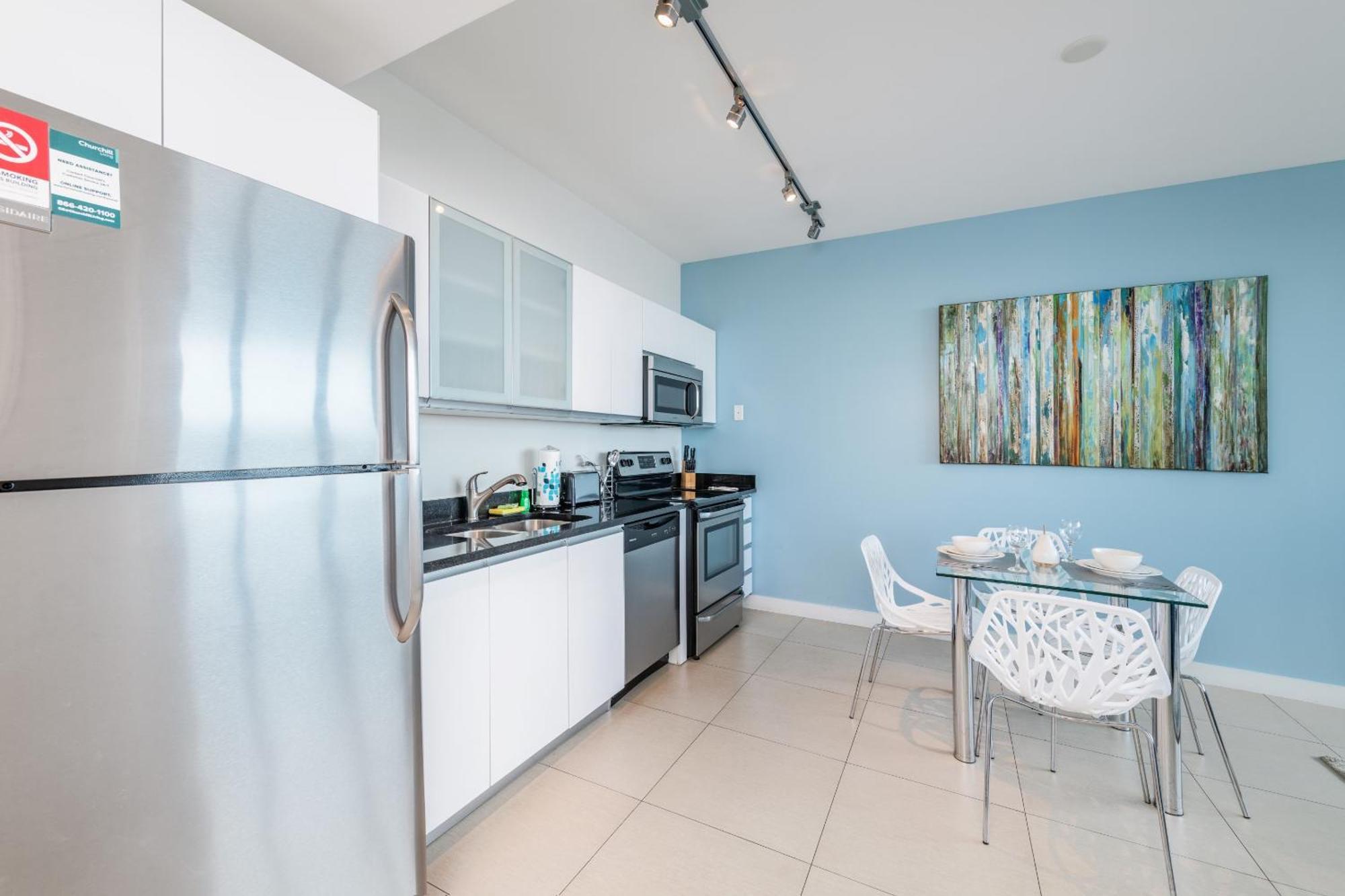 Apartment Bluebird Monte Carlo Miami Miami Beach