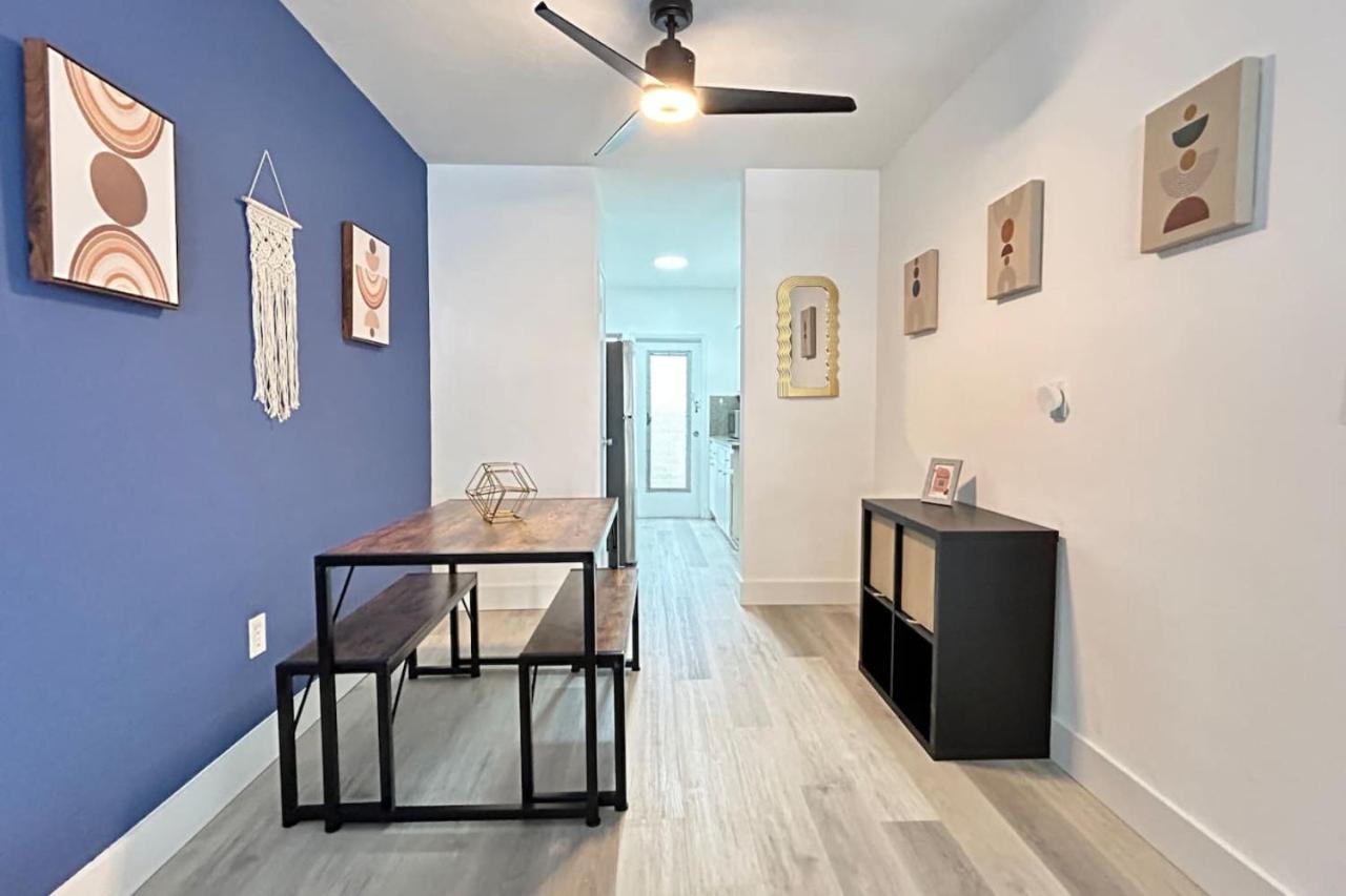 Apartment Tropical Escape - Minutes From The