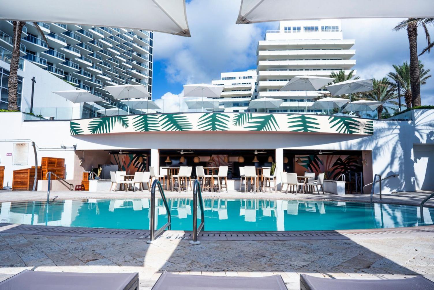 Resort Eden Roc Miami
