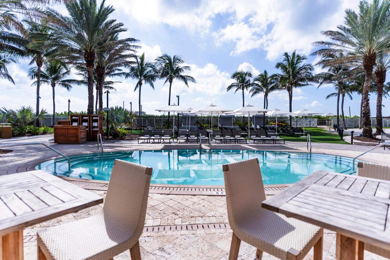 Eden Roc Miami Resort 4*