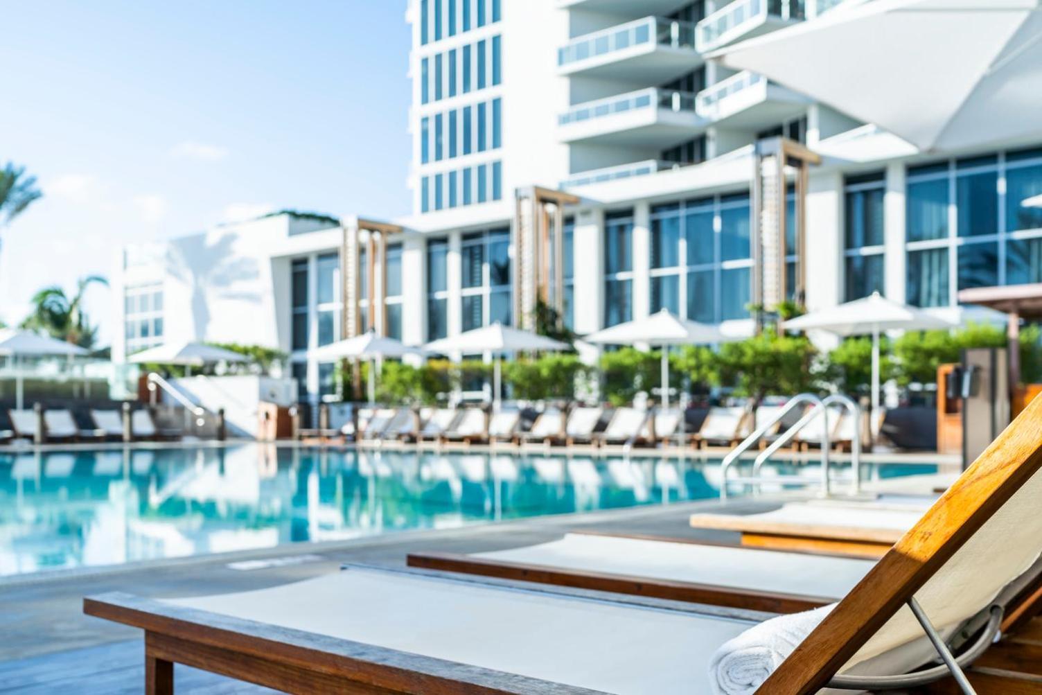 Eden Roc Miami Resort Miami Beach