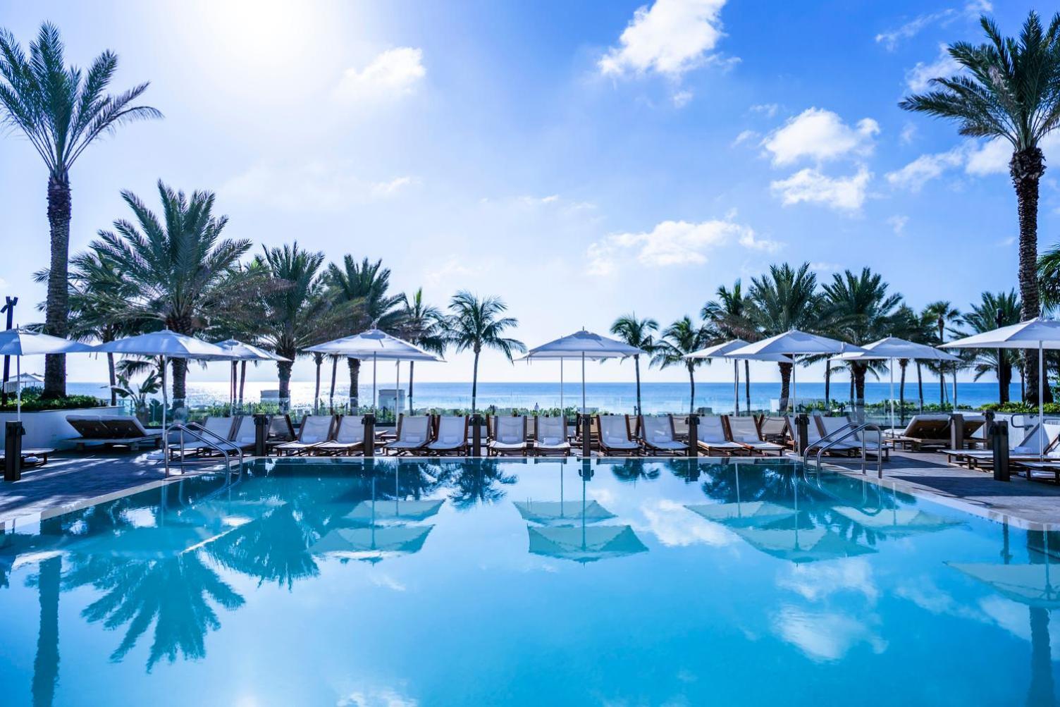 Resort Eden Roc Miami Miami Beach