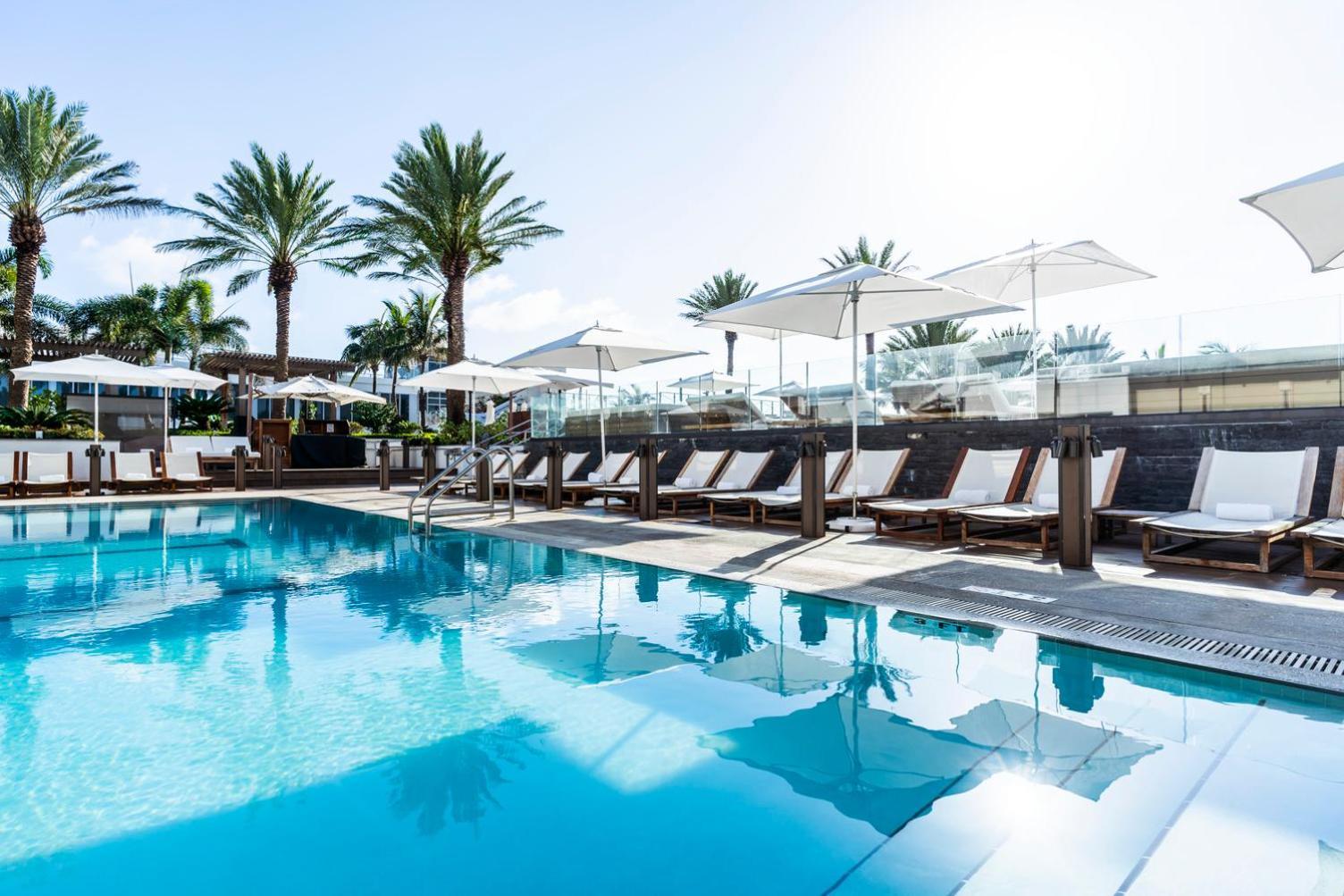 Resort Eden Roc Miami