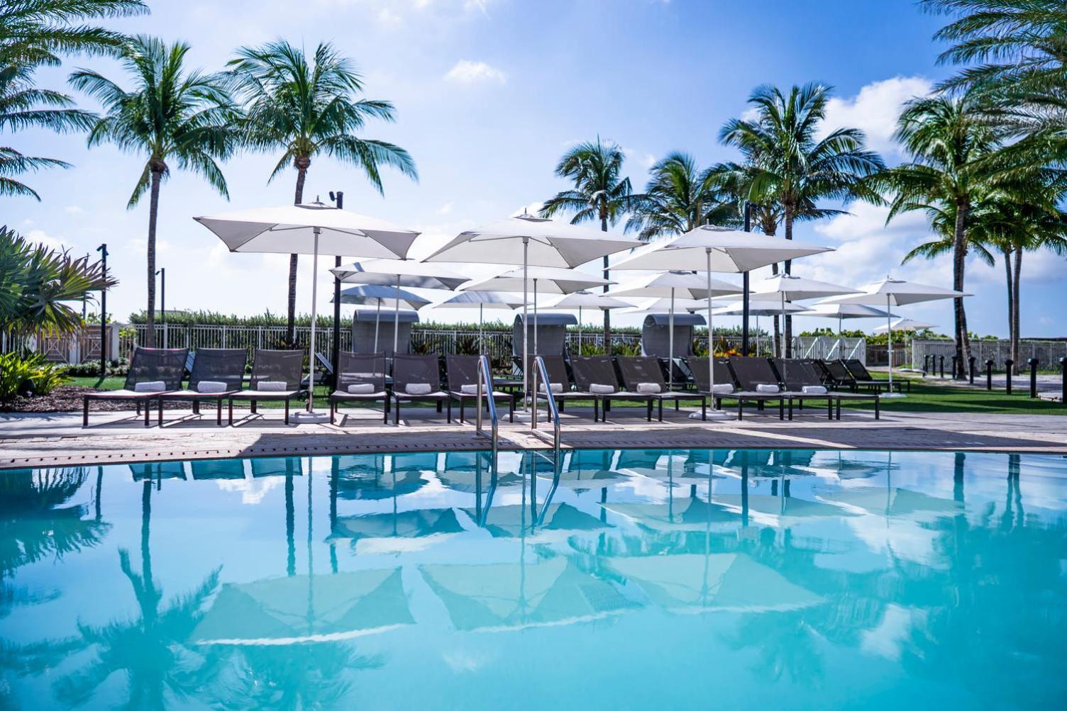 Eden Roc Miami Resort Miami Beach