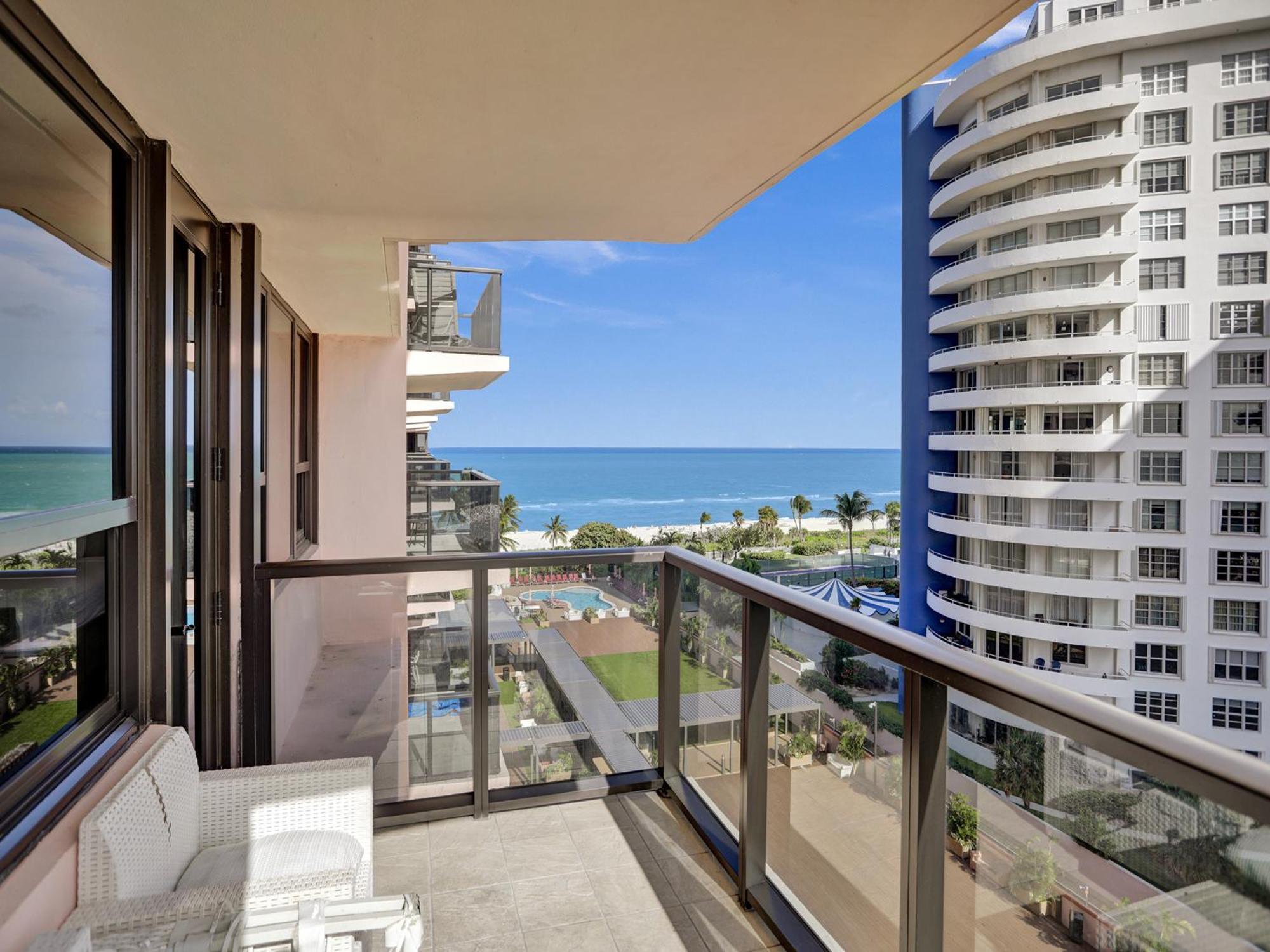 Apartment Ocean View Serenity Service 915 Miami Beach