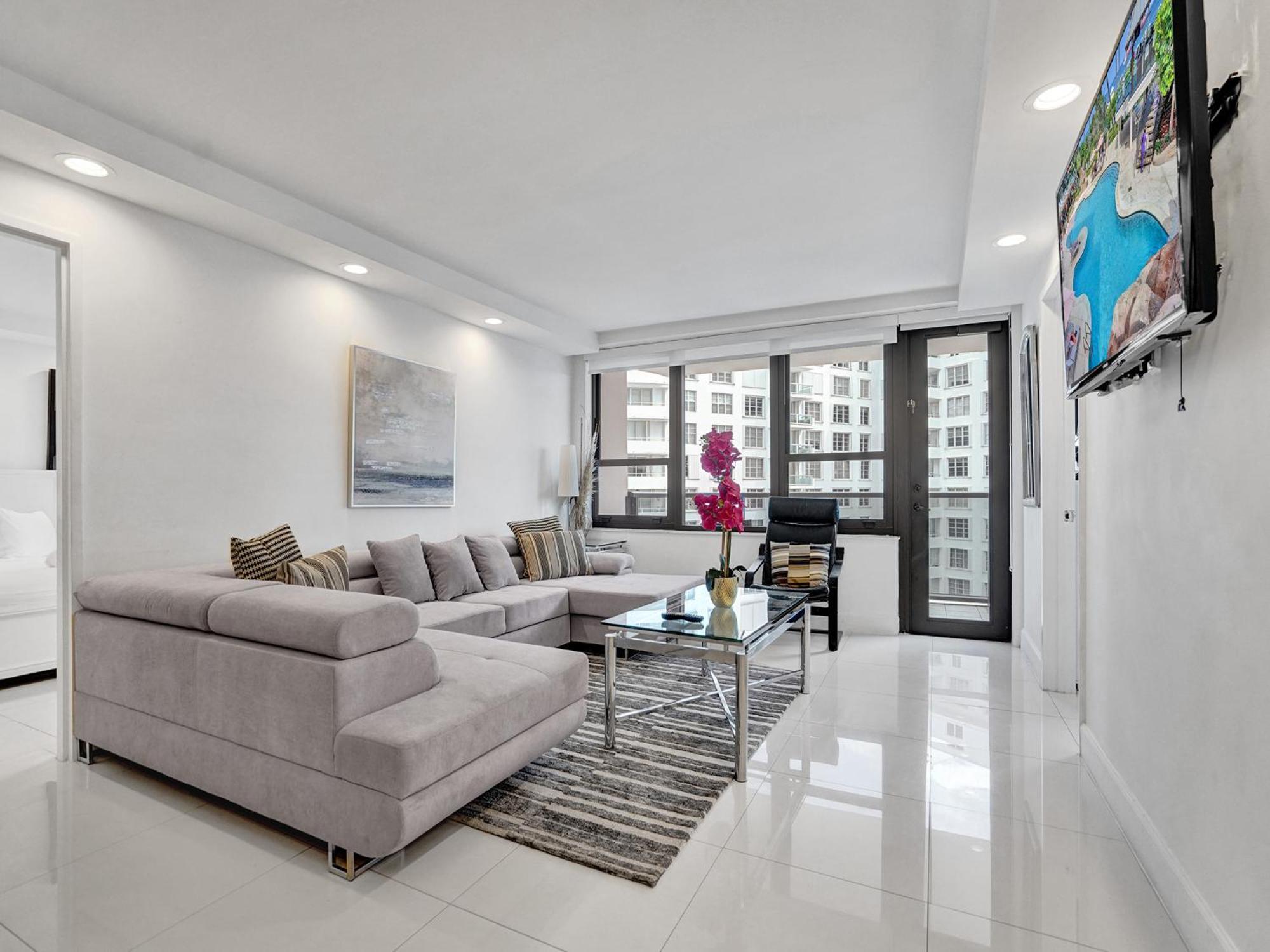 Apartment Amazing Ocean View Service 1111 Miami Beach
