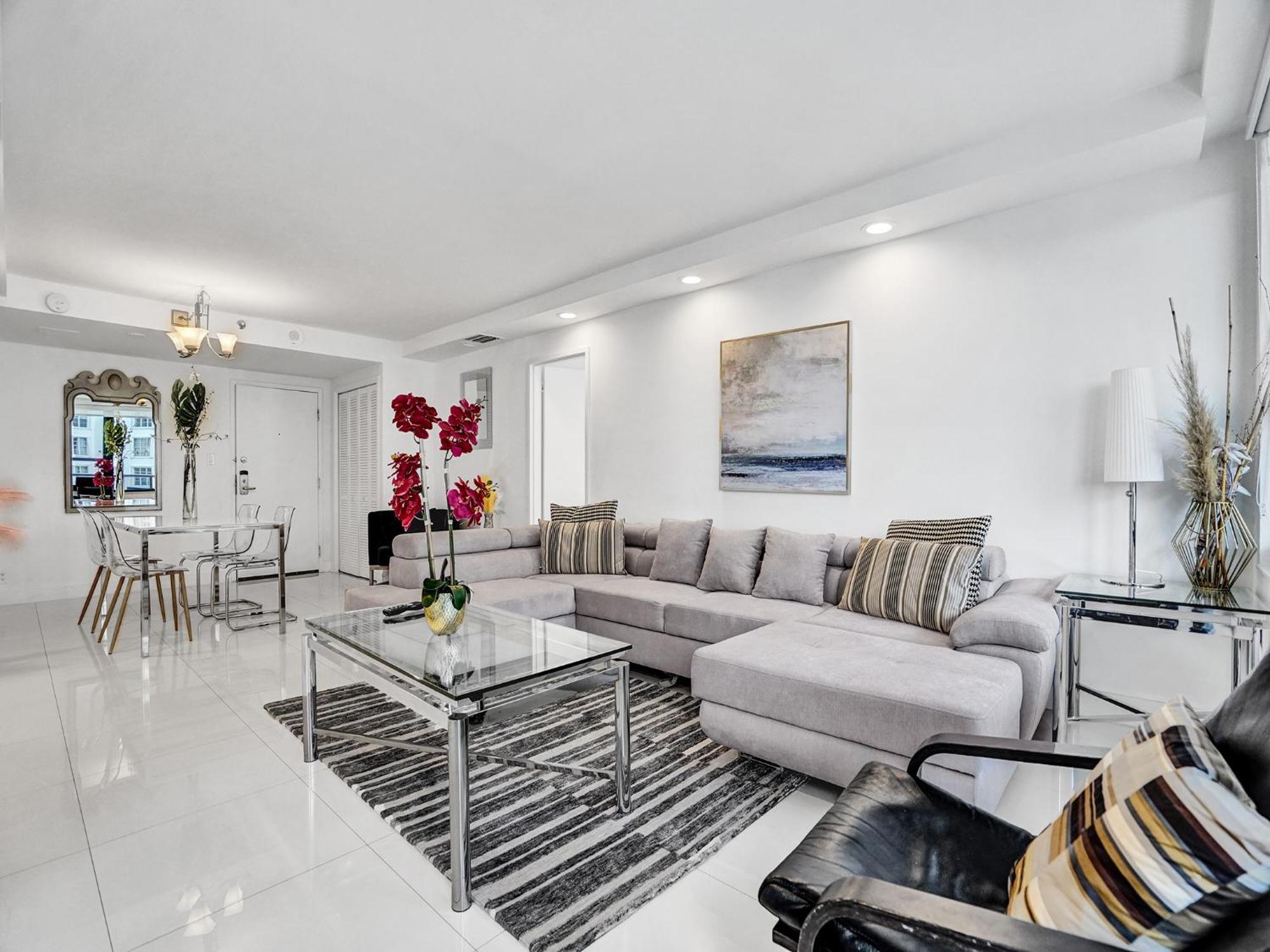 Apartment Amazing Ocean View Service 1111 *