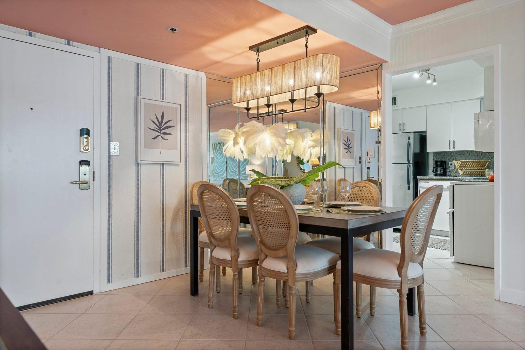 Holiday home Coastal Dreams - Beachfront Pool And Tiki Bar Miami Beach