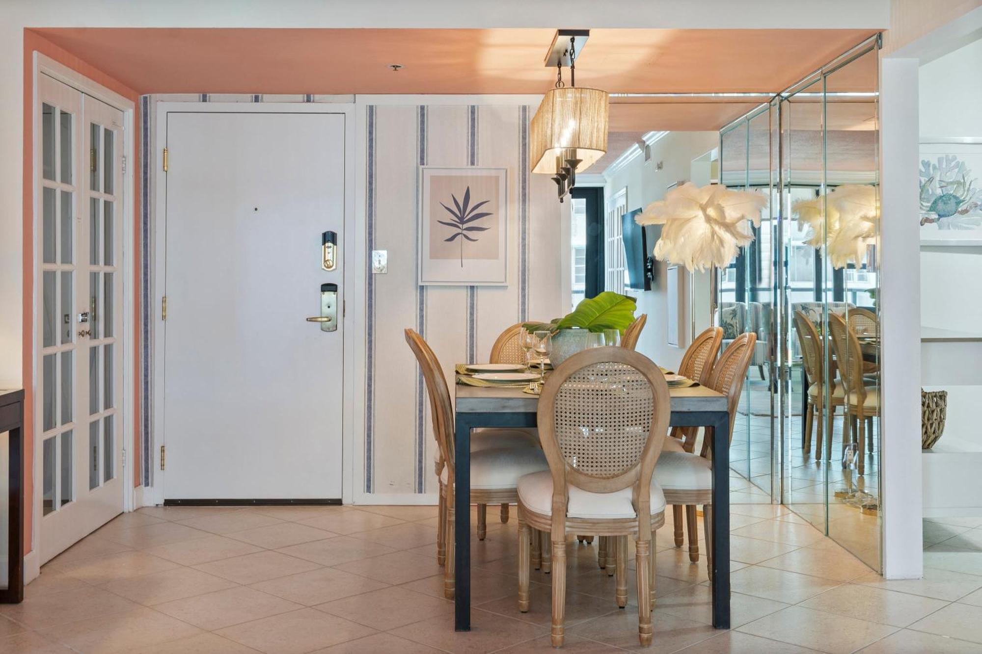 Holiday home Coastal Dreams - Beachfront Pool And Tiki Bar Miami Beach