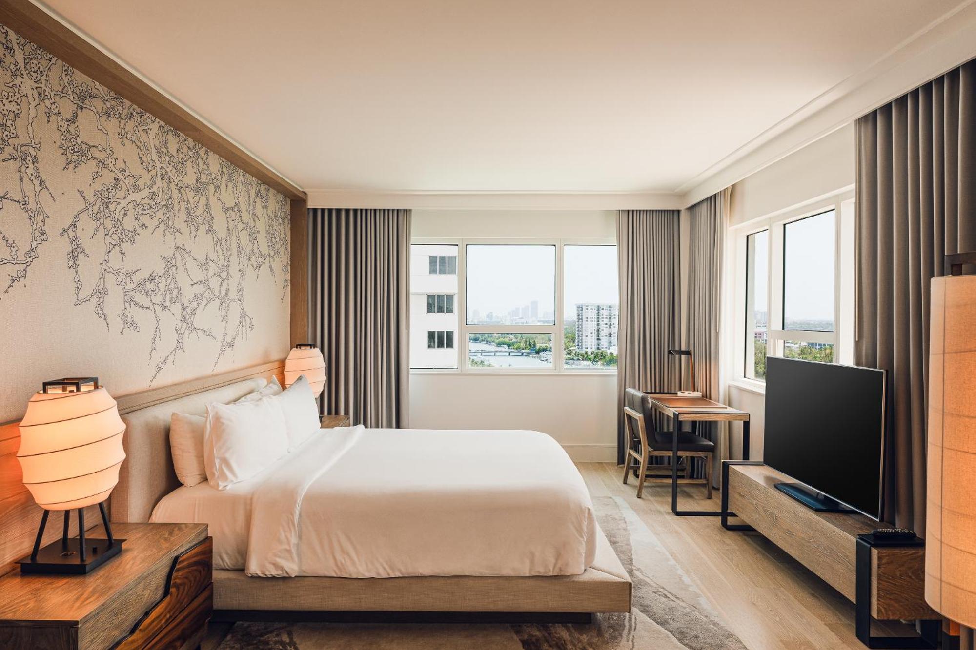 Resort Nobu Miami Miami Beach