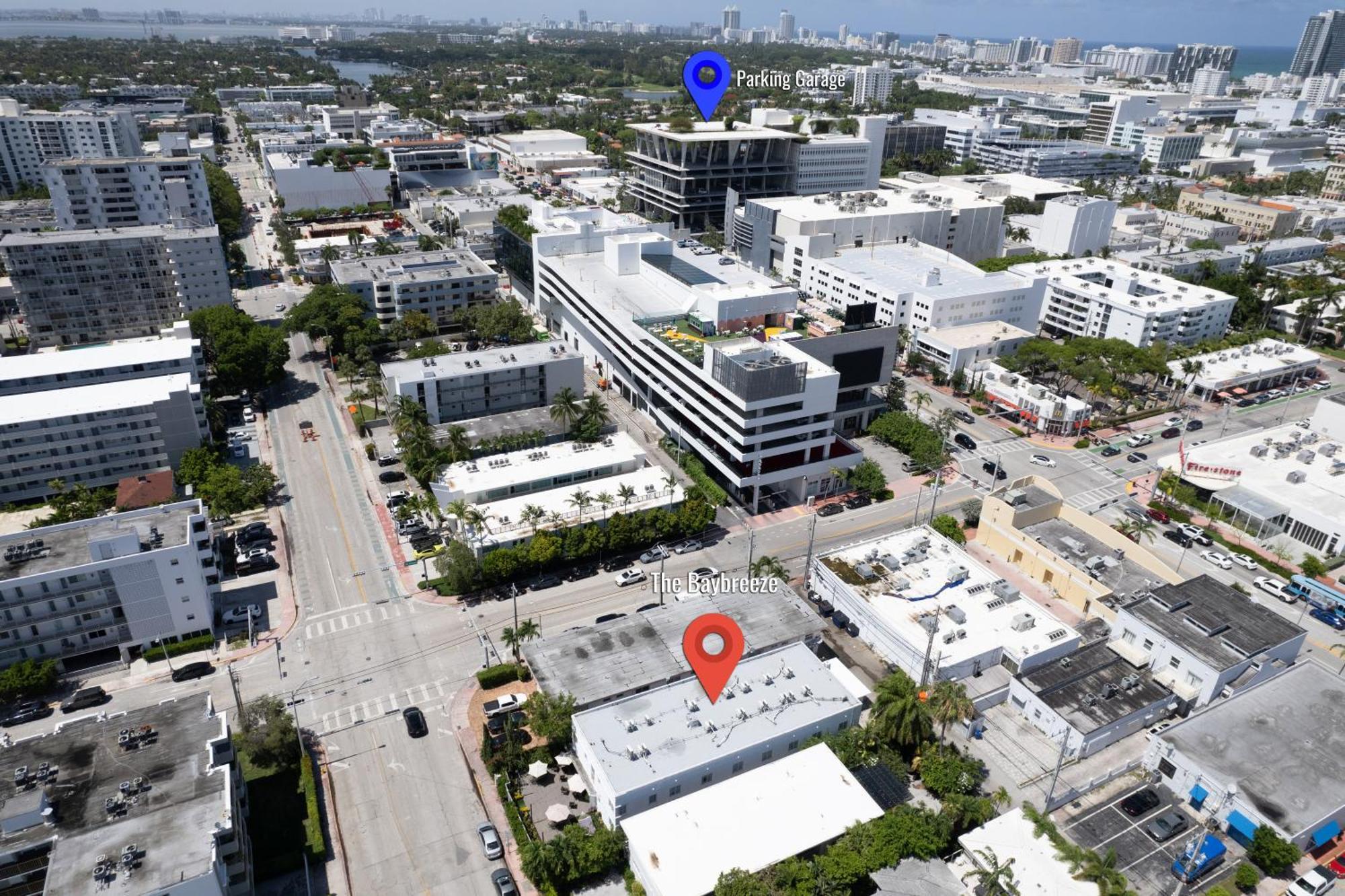 Baybreeze By Lowkl Miami Beach