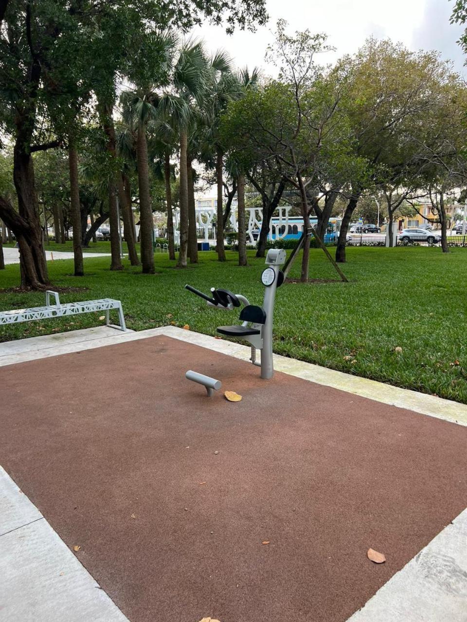 Patios Miami Beach