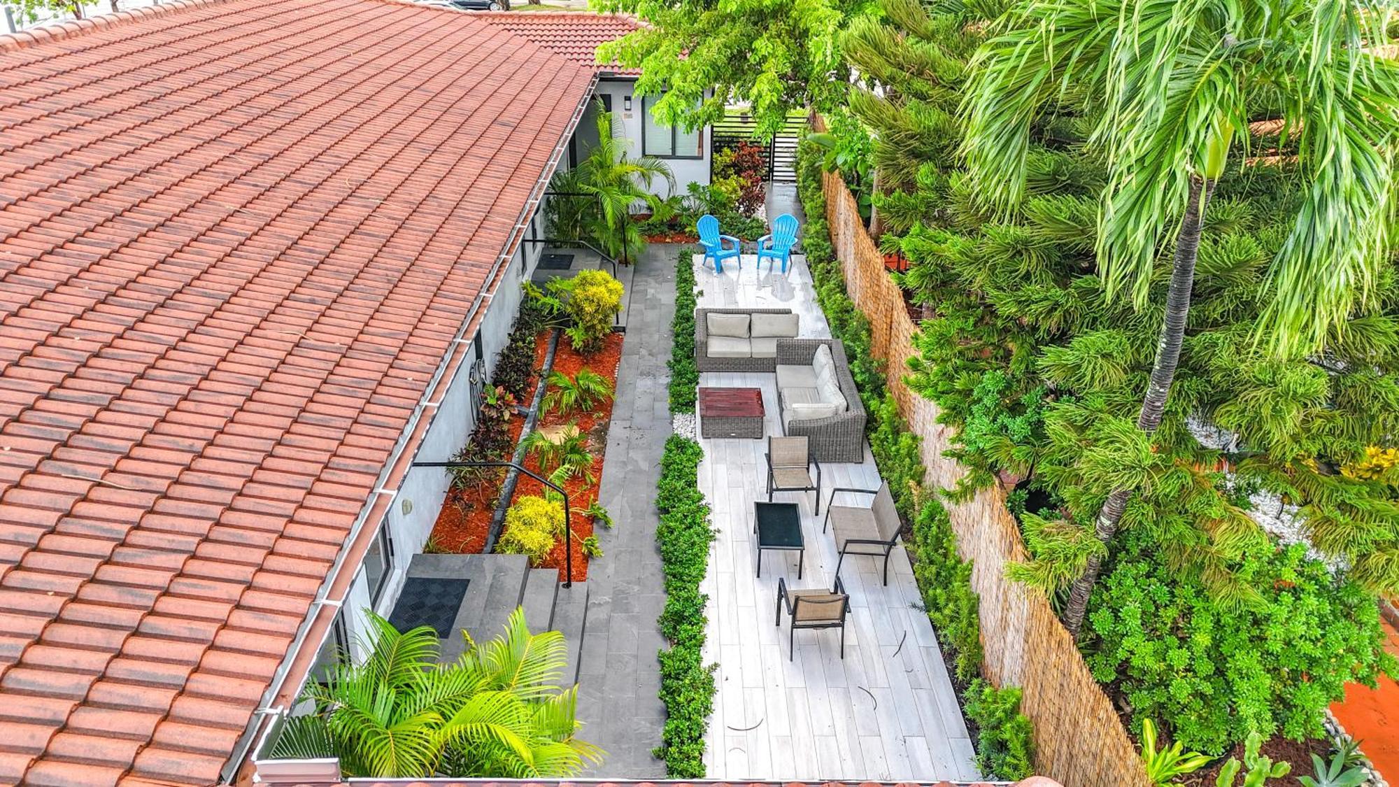 Aparthotel Patios Miami Beach