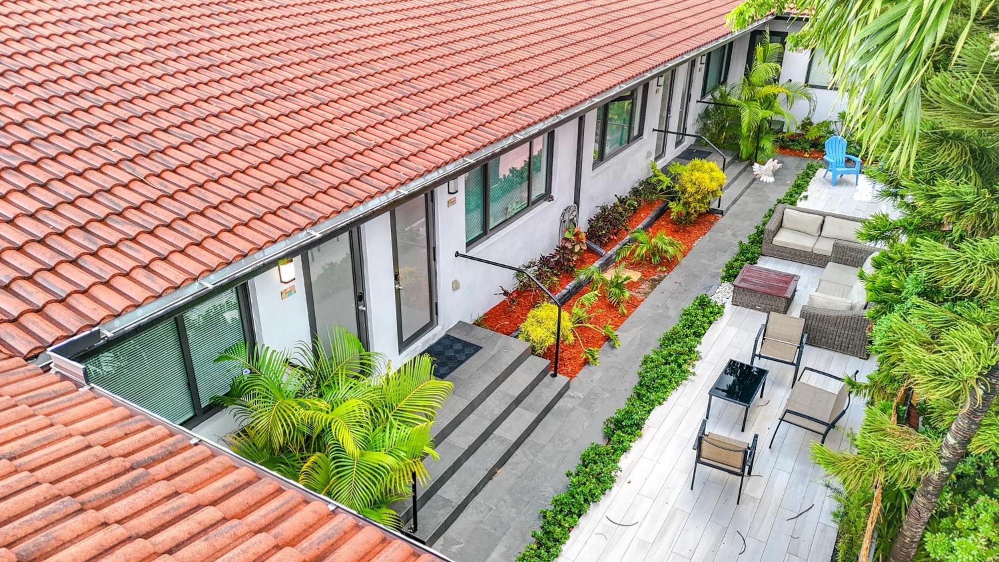 Patios