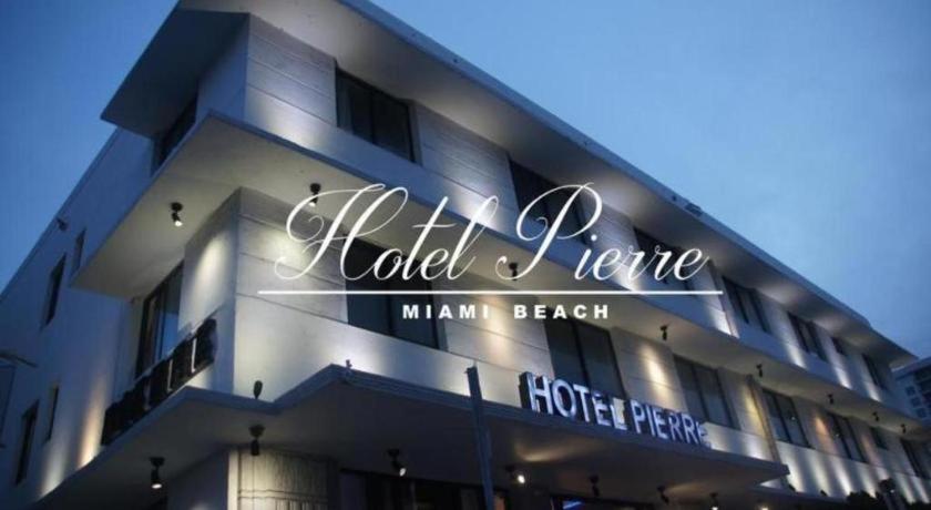 Hotel Notebook Miami Miami Beach