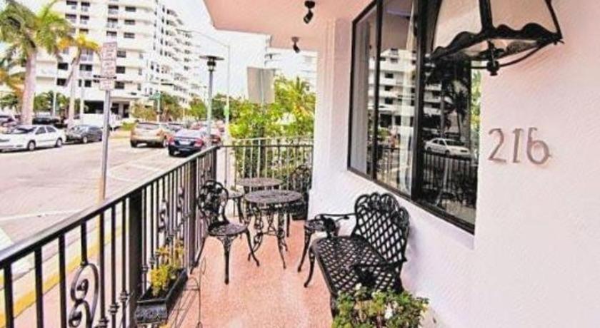 Notebook Miami Hotel