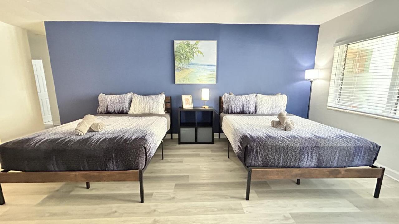 Stylish South With Modern Flair Apartment Miami Beach