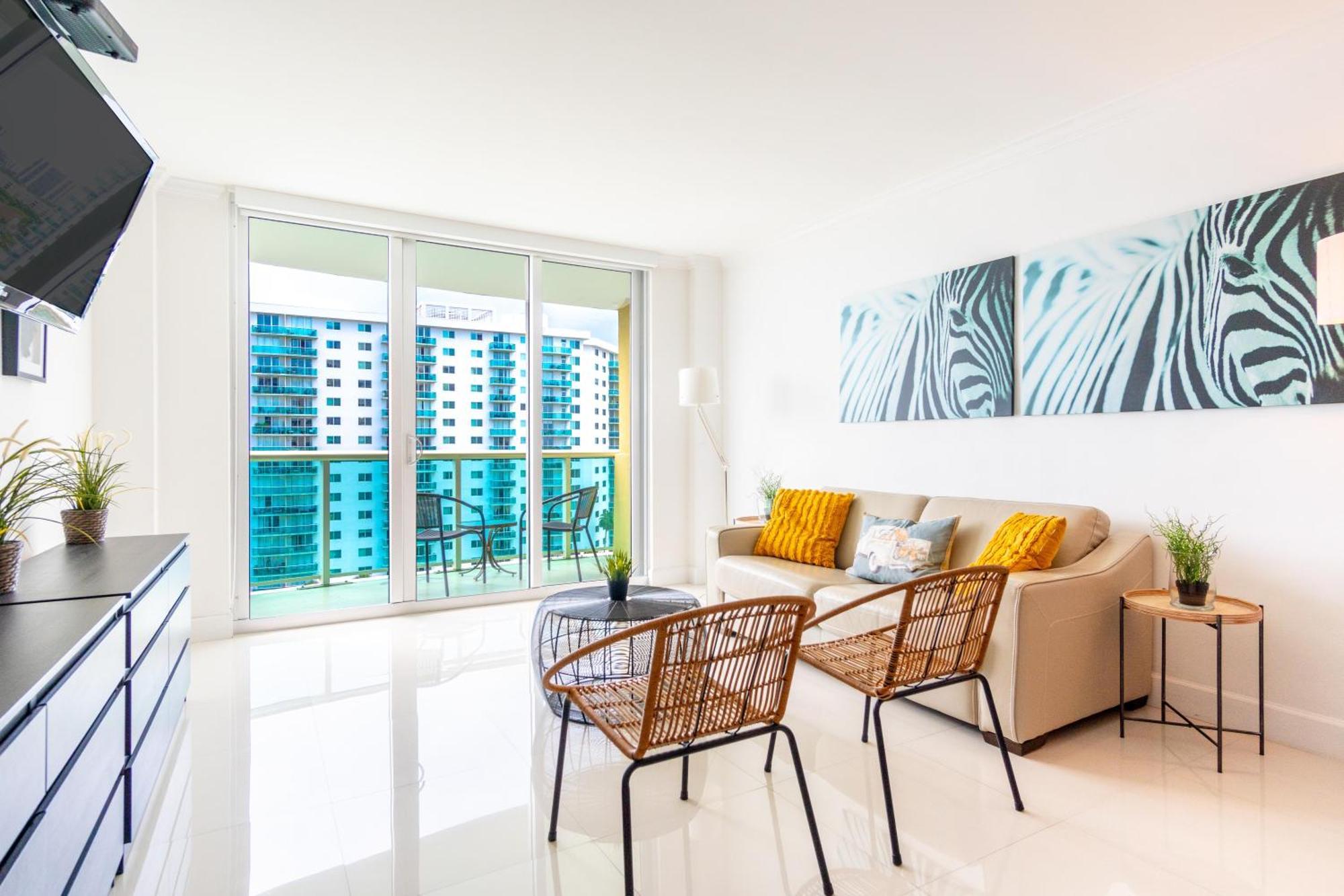 Ocean Reserve 106 * Miami Beach
