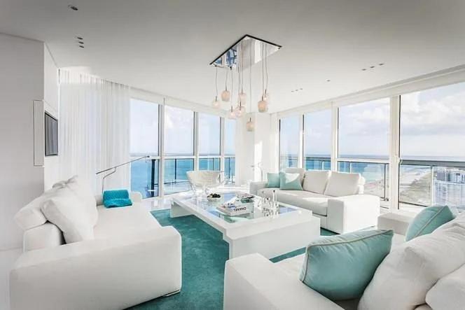 Luxurious With Spectacular Ocean Views Apartment Miami Beach