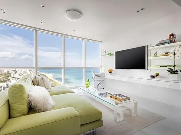 Luxurious With Spectacular Ocean Views Apartment