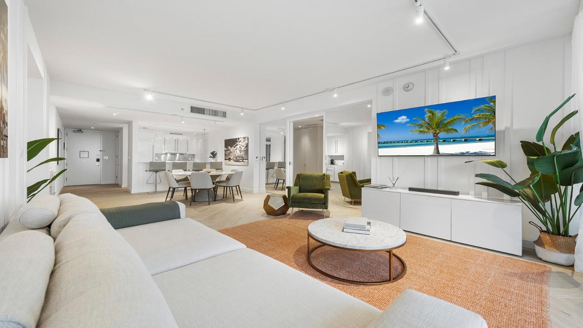 2b Ocean View Private At South - 804 Apartment *