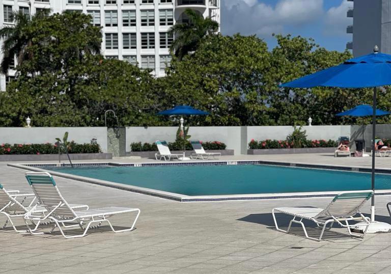 Miami Sobre La Playa Con Estacionamiento Aparthotel Miami Beach