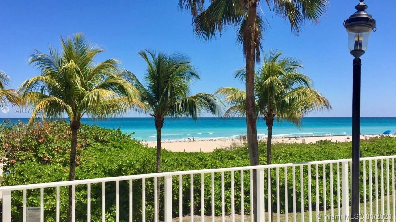 Miami Sobre La Playa Con Estacionamiento