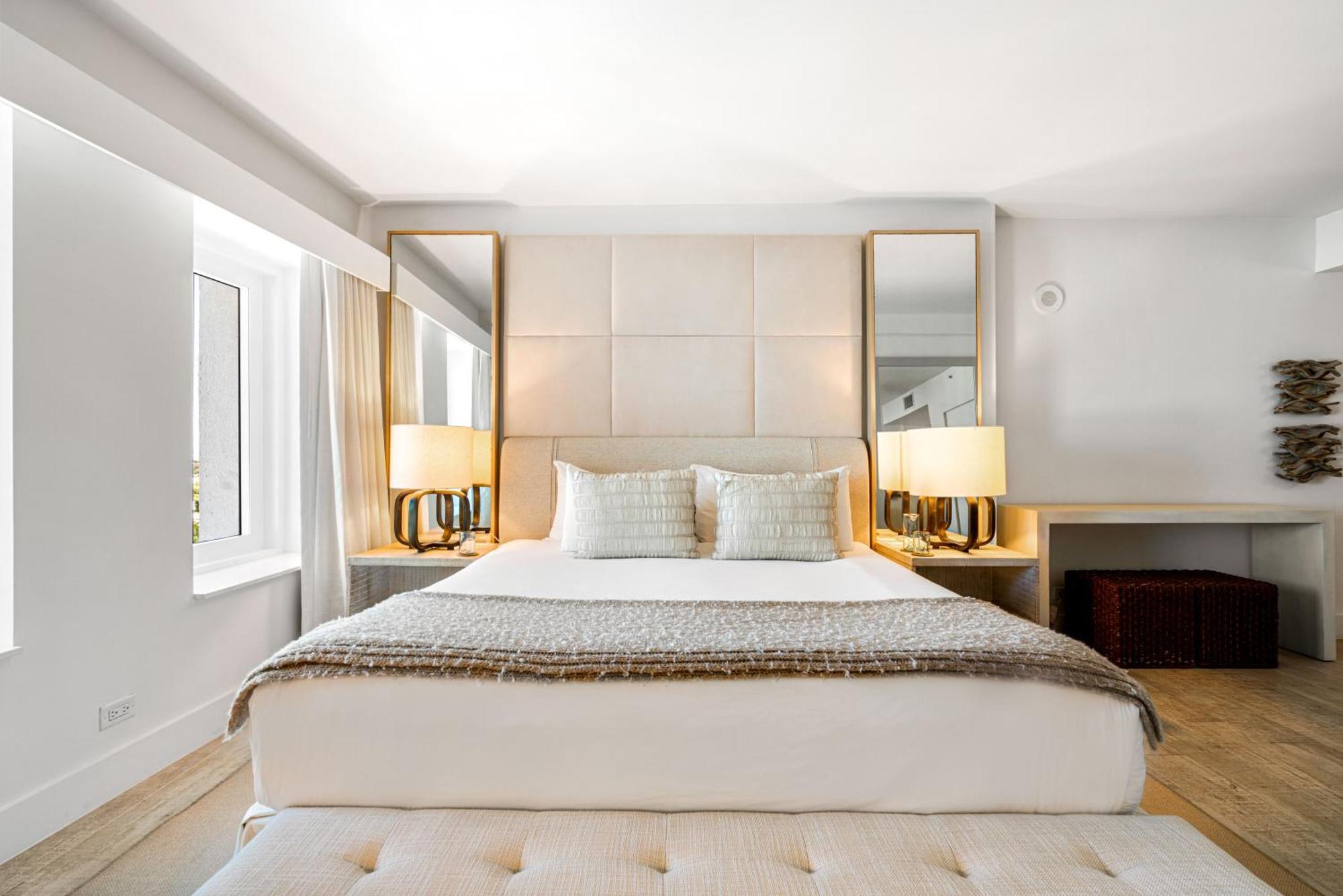 Apartment Luxurious Private At 1 & Homes -1045