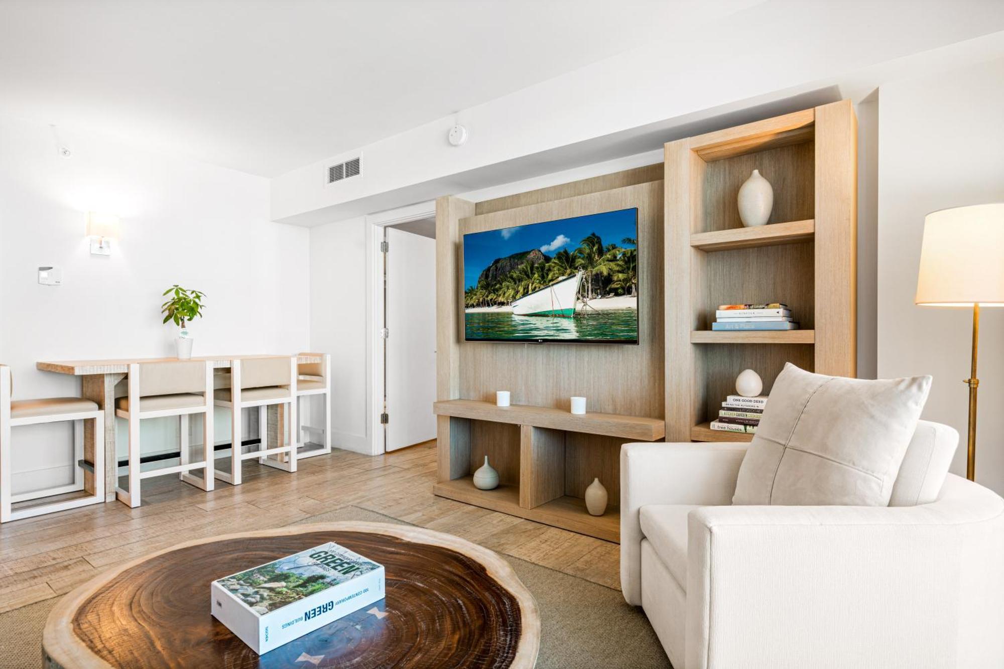 Apartment Luxurious Private At 1 & Homes -1045 Miami Beach