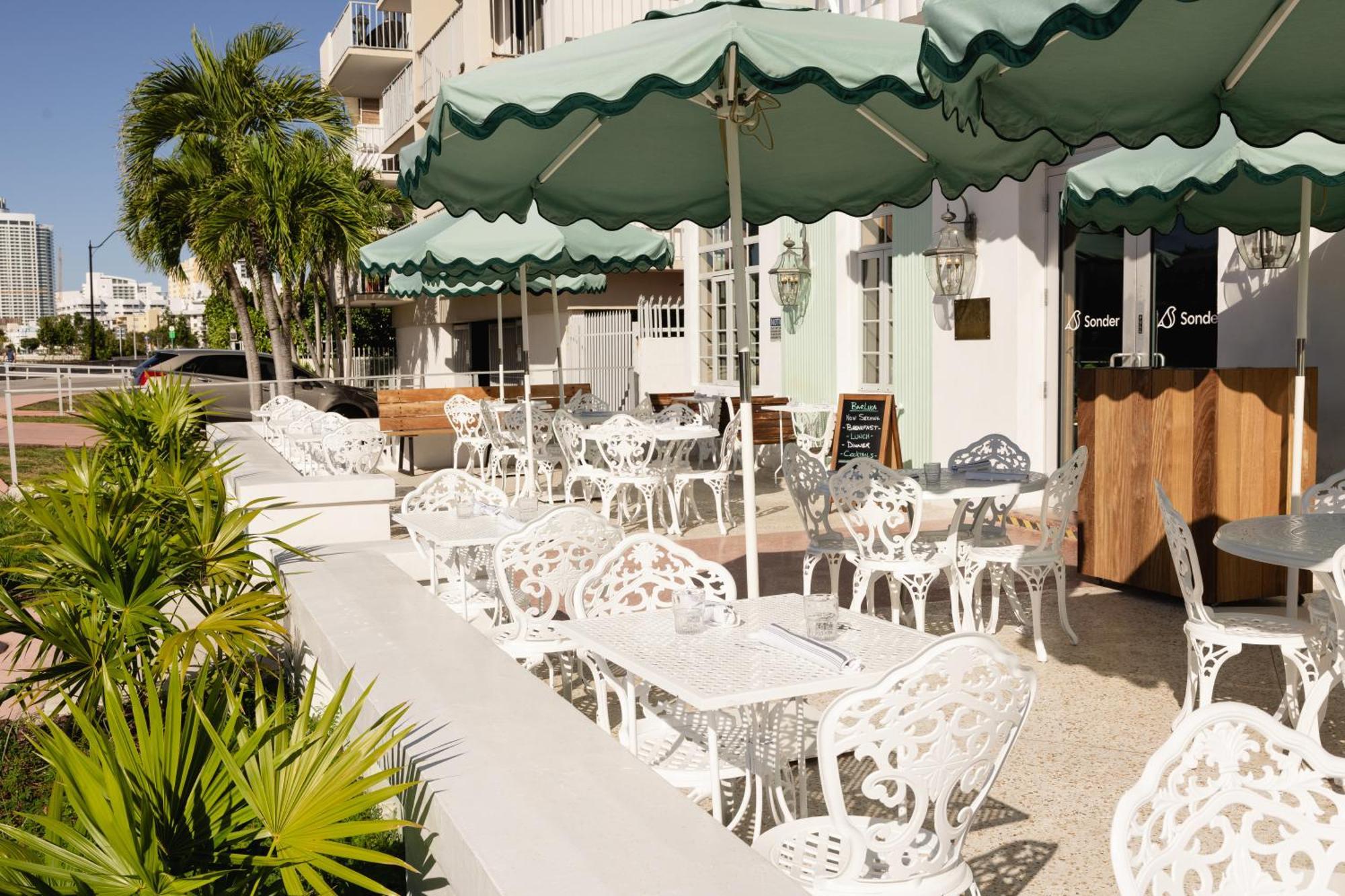 Hotel Found Miami