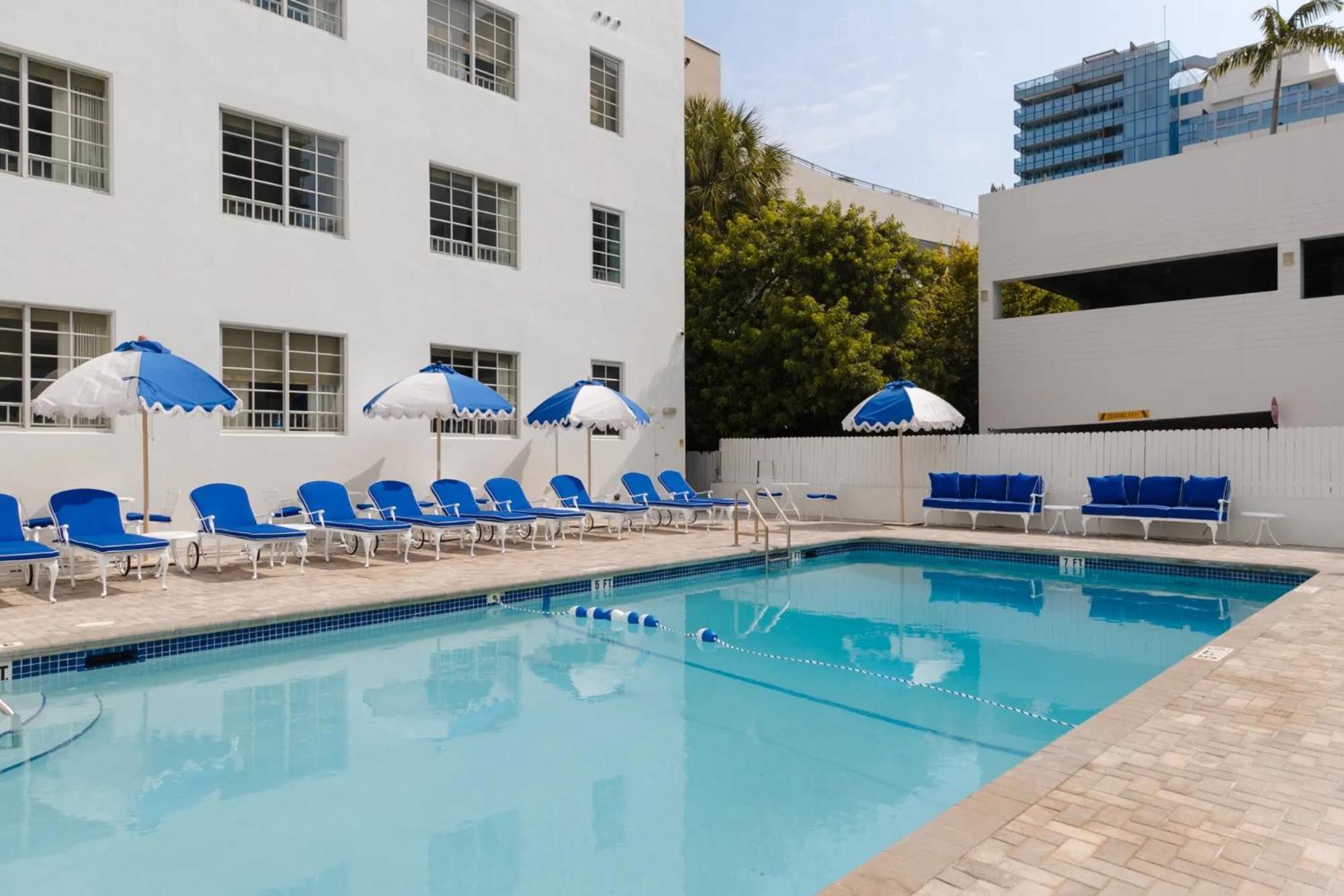 Found Miami Hotel Miami Beach