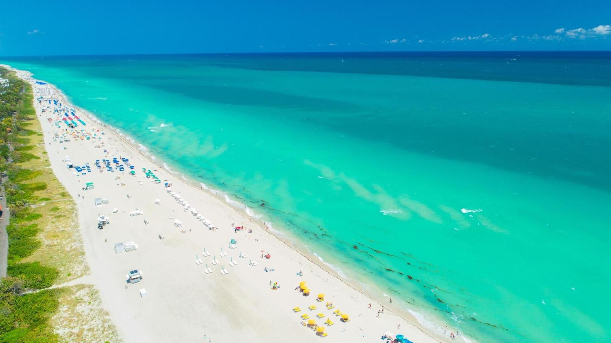 1 & Homes Private Luxury Miami Beach