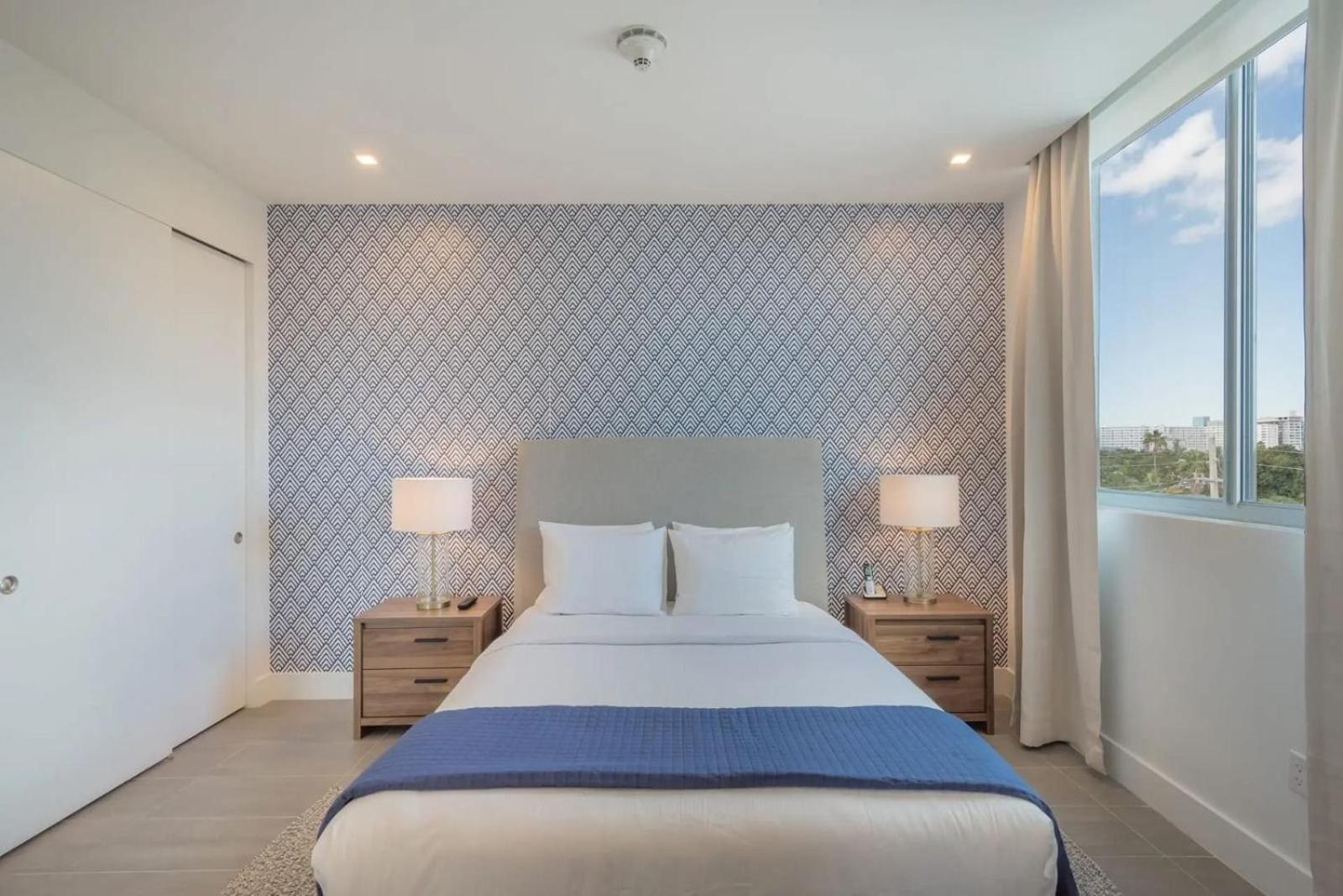 Modern 2br In South | 5 Min To Ocean | Comfort & Style Miami Beach
