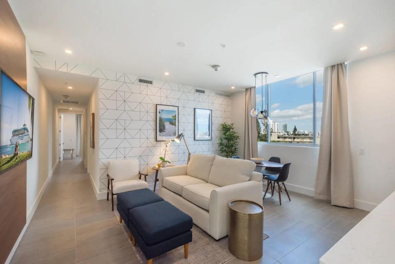 Apartment Modern 2br In South | 5 Min To Ocean | Comfort & Style Miami Beach