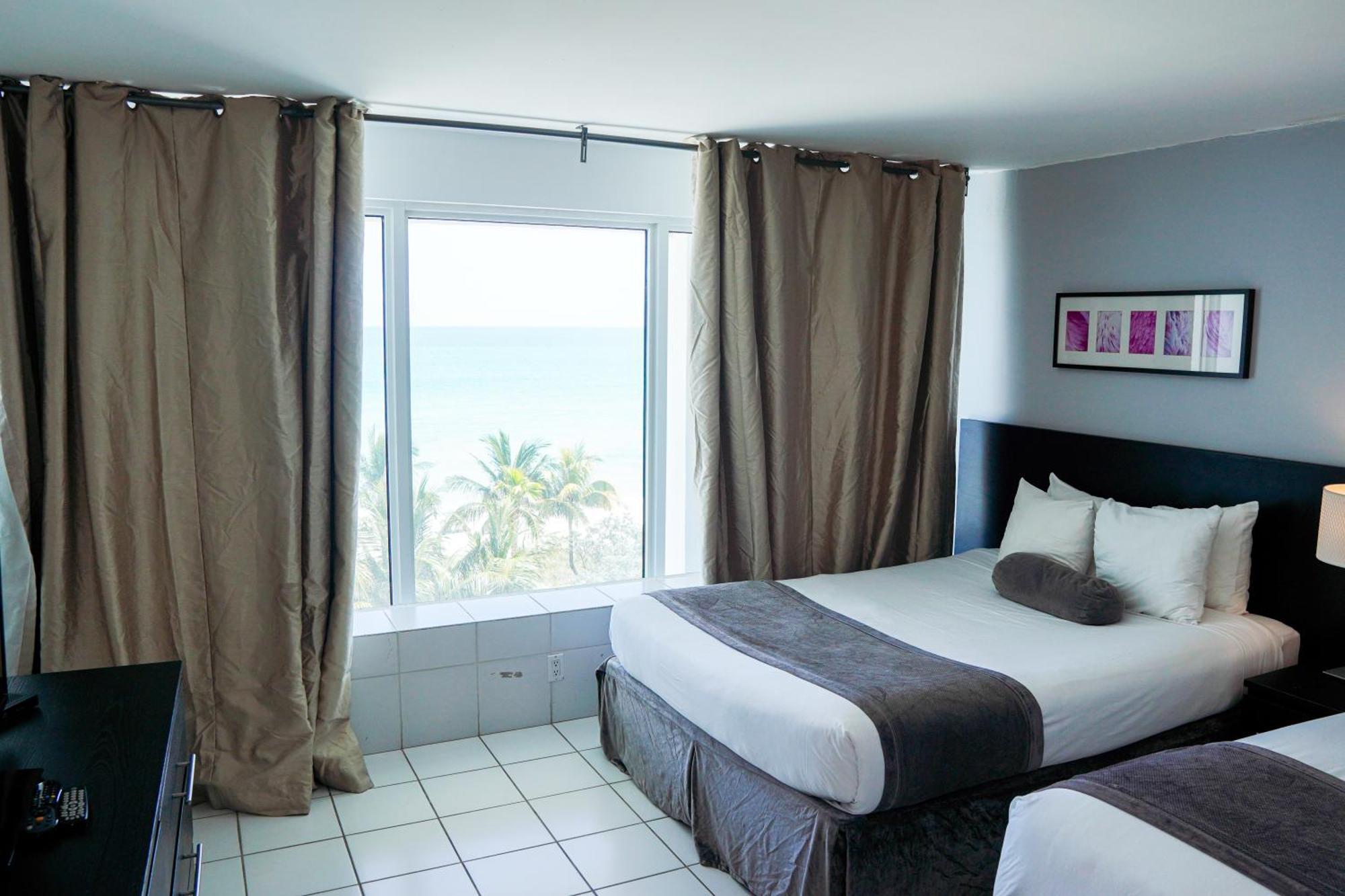 Shine Balcony Duplex 5 * Miami Beach