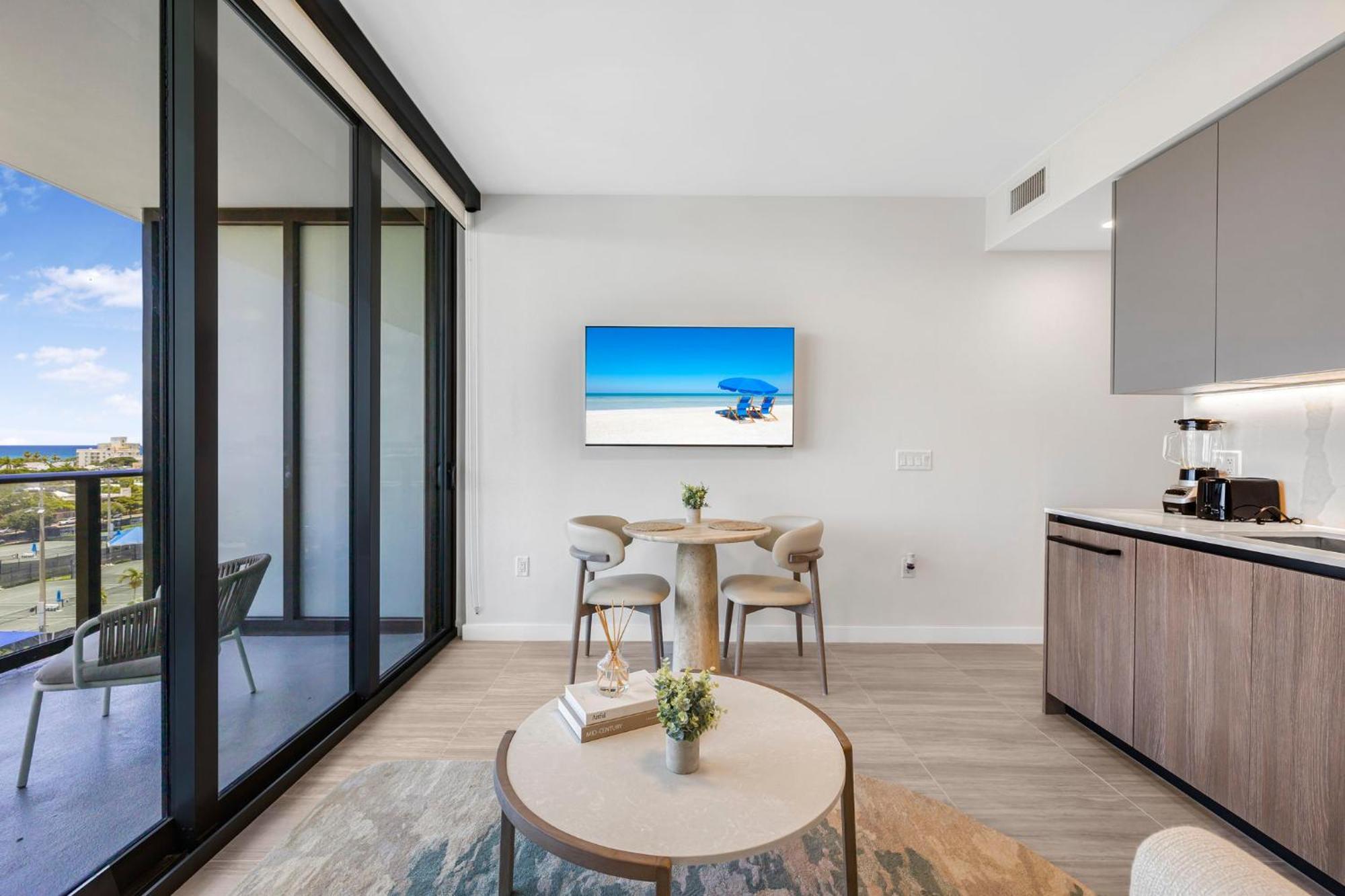Luxury Miami W Pool Access * Miami Beach