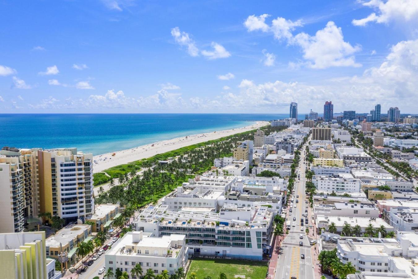 Penthouse With Private Rooftop Apartment Miami Beach